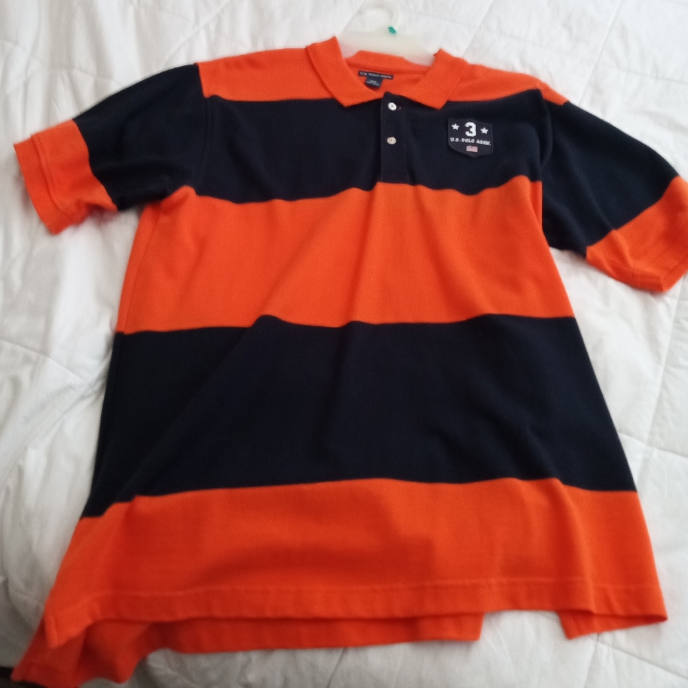 Men's 2XL shirt